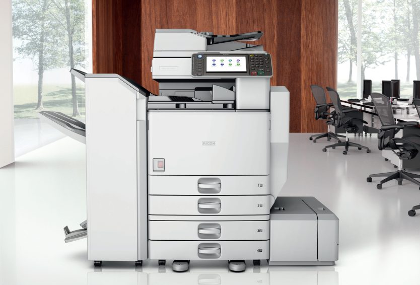 Máy Photocopy Ricoh MP5002 - Đánh giá chi tiết Ưu Nhược điểm
